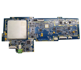 智能家居控制主板